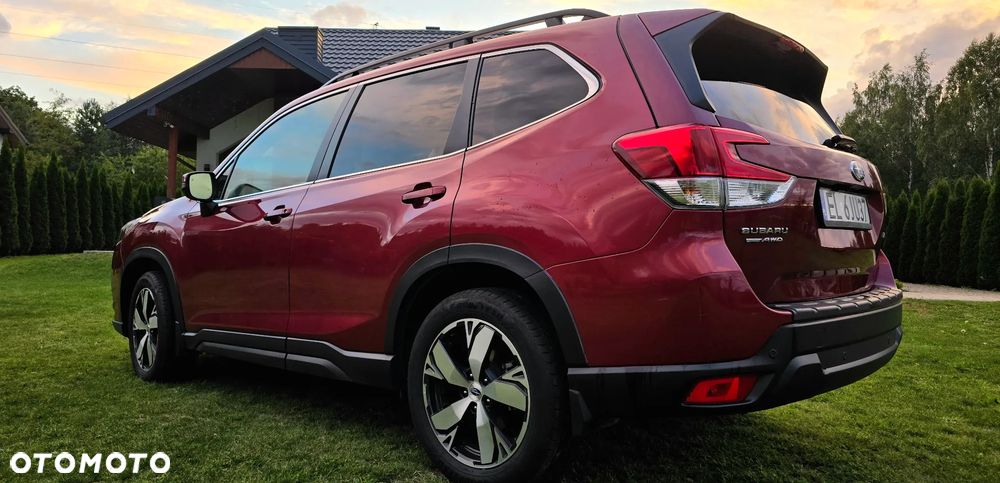 Subaru Forester - 15