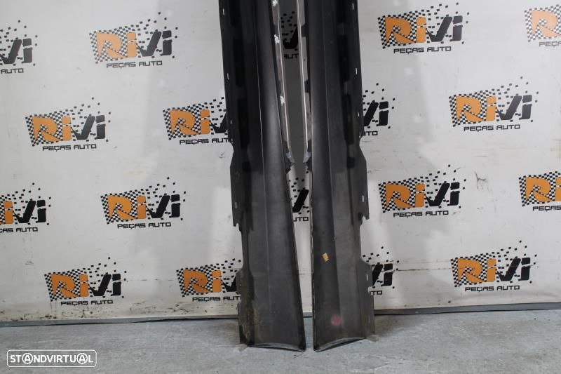 Embaladeiras / Saias Bmw 1 (E81)  Embaladeiras Bmw Serie 1 - E81 E82 E - 8