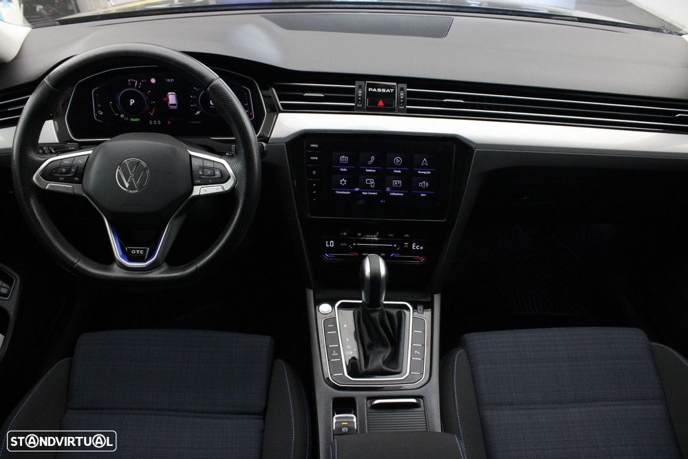 VW Passat Variant 1.4 TSI GTE Plug-in - 9