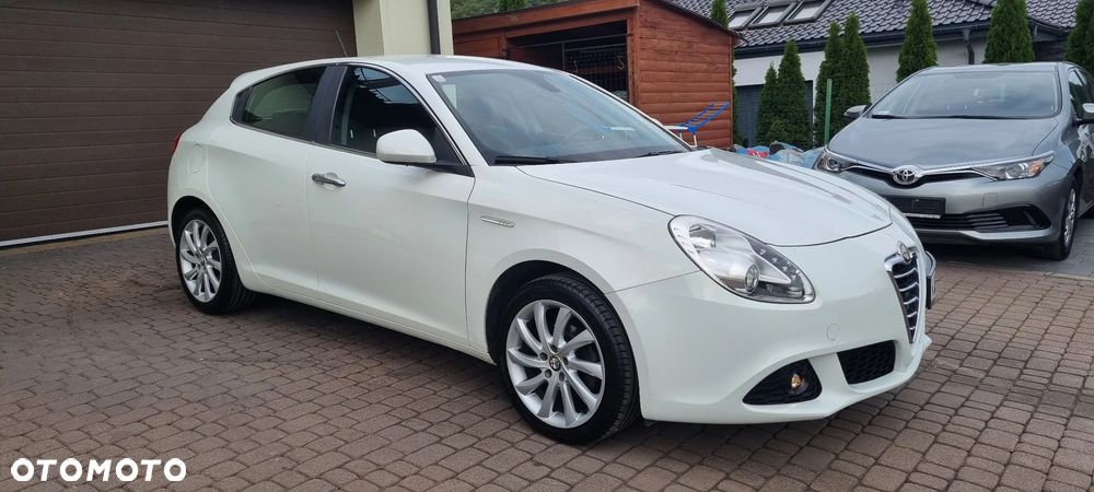 Alfa Romeo Giulietta - 7