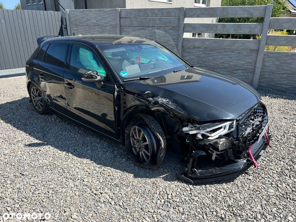 Audi A3 Sportback 2.0 TDI Ambition - 4