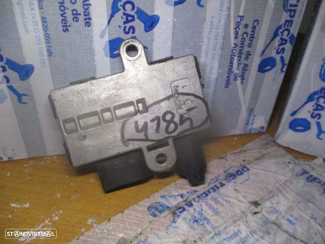 Modulo Rele A6401530479 MERCEDES W169 2005 180Cdi Aquecimento - 4