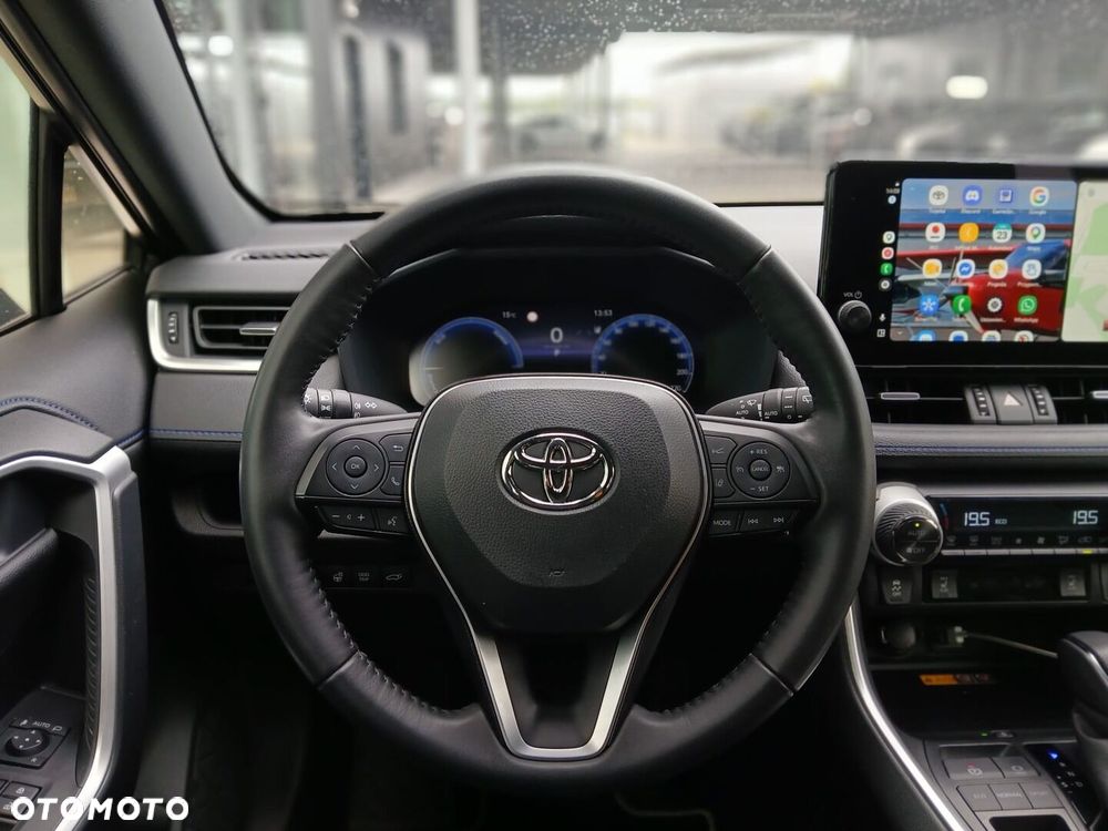 Toyota RAV4 2.5 Hybrid Selection 4x2 - 13