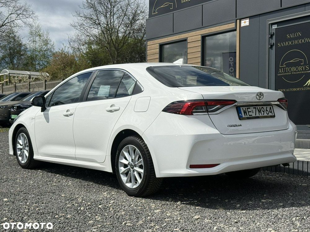 Toyota Corolla 1.5 Comfort MS - 6