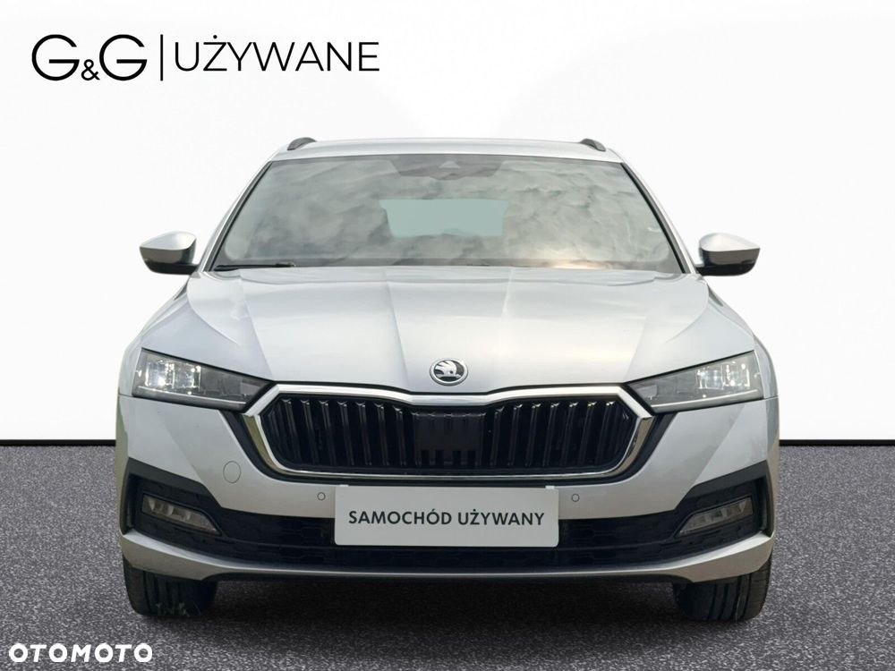 Skoda Octavia 1.5 TSI e-Tec Ambition DSG - 7