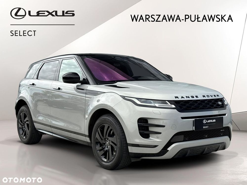 Land Rover Range Rover Evoque - 7