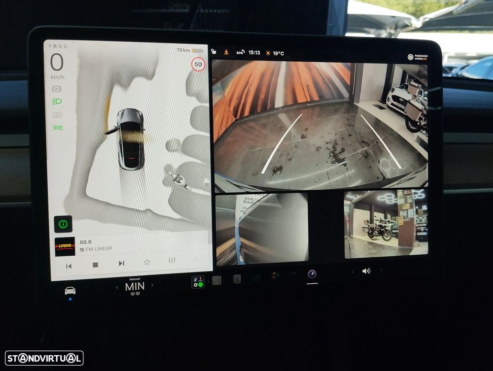Tesla Model Y Long Range Tração Integral - 27