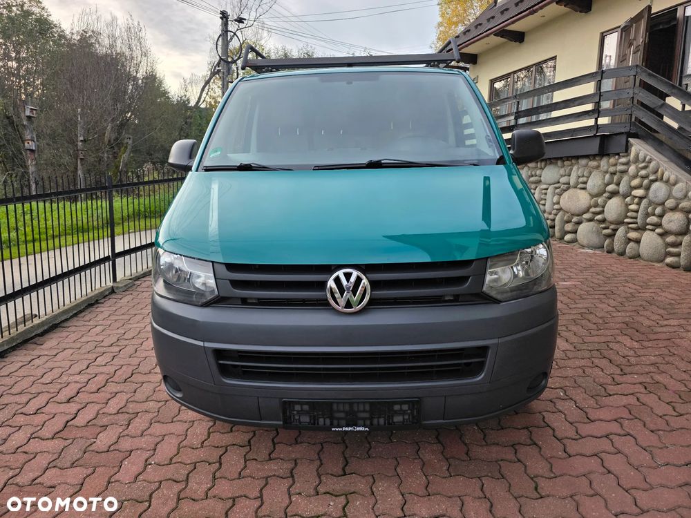 Volkswagen Transporter - 2