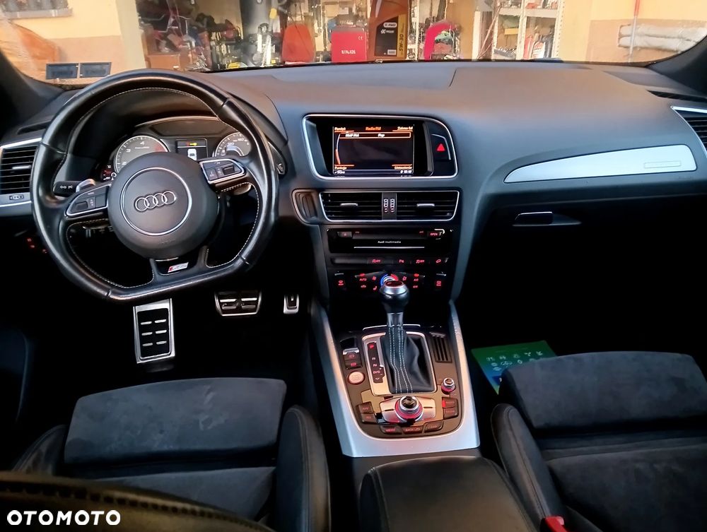 Audi SQ5 3.0 TDI Quattro Tiptronic - 38