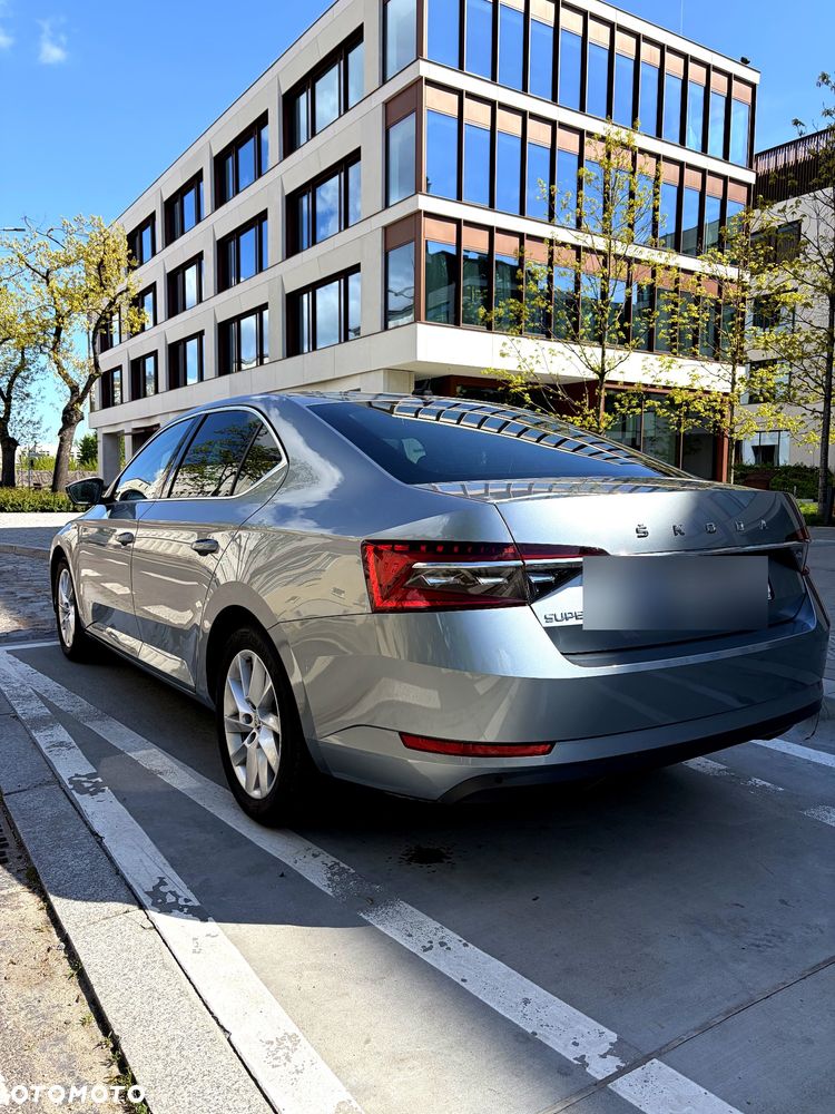 Skoda Superb 1.5 TSI Ambition - 2
