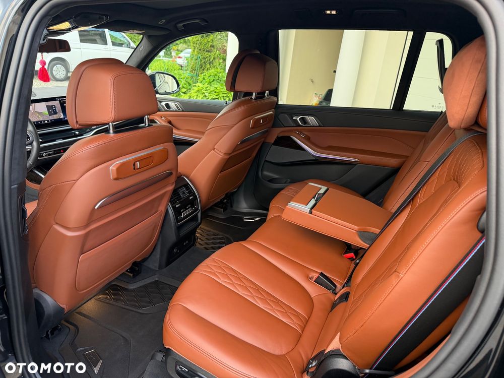 BMW X7 xDrive40d mHEV M Sport sport - 13