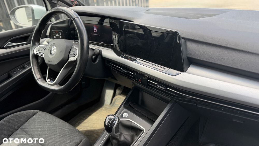 Volkswagen Golf 1.0 TSI (BlueMotion Technology) Comfortline - 6