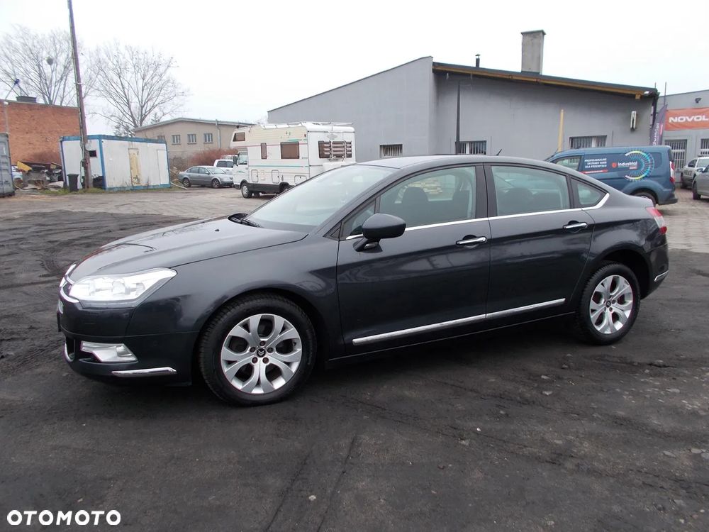 Citroën C5 2.0 HDi Selection