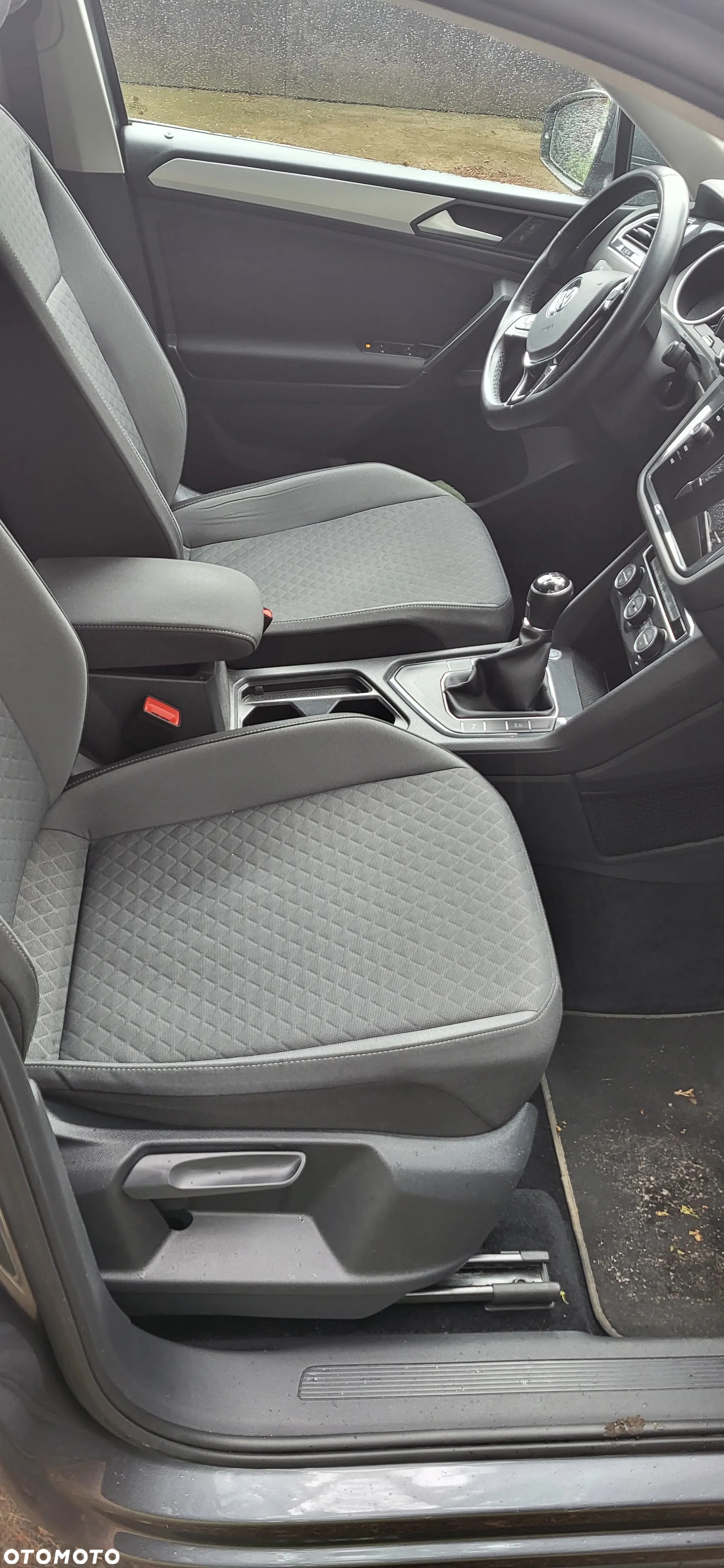 Volkswagen Tiguan Allspace 2.0 TDI 4Mot SCR Comfortline 7os - 10