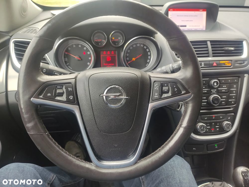 Opel Mokka 1.4 T Cosmo S&S - 13