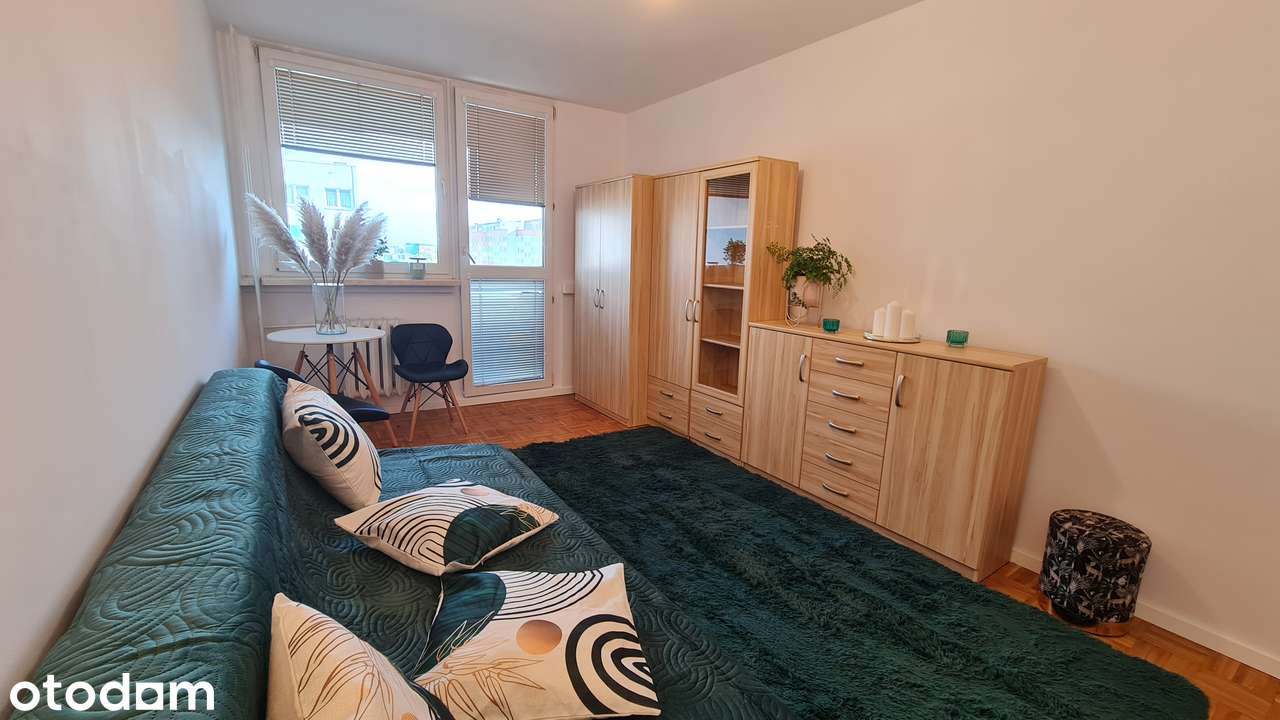 Na Ostatnim Groszu- rozkład / balkon / piwnica