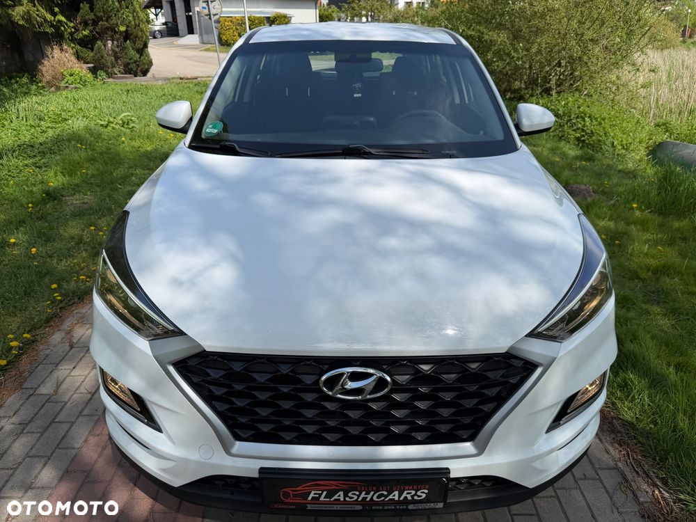 Hyundai Tucson 1.6 GDi 2WD Select - 30