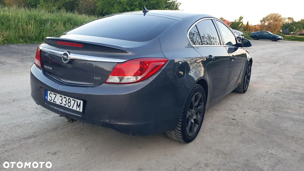 Opel Insignia 2.0 CDTI ecoFLEX Start/Stop Selection - 14