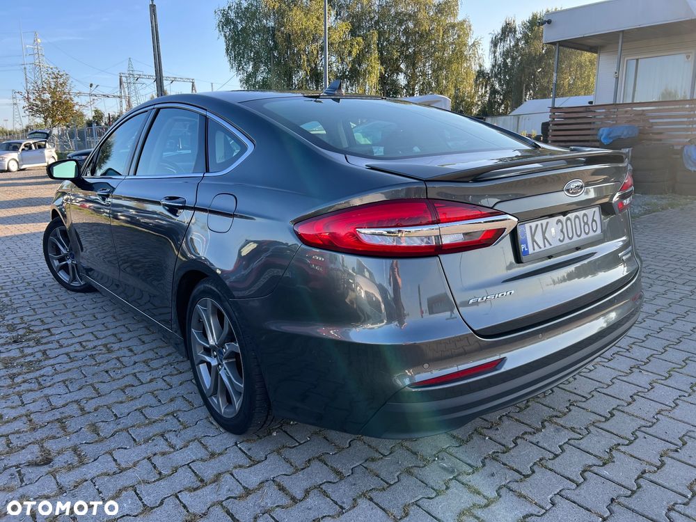 Ford Mondeo 2.0 Ti-VCT Titanium - 4