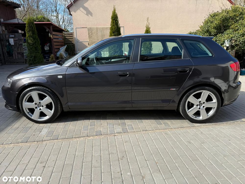 Audi A3 Sportback 1.8 TFSI S line Sportpaket (plus) - 3