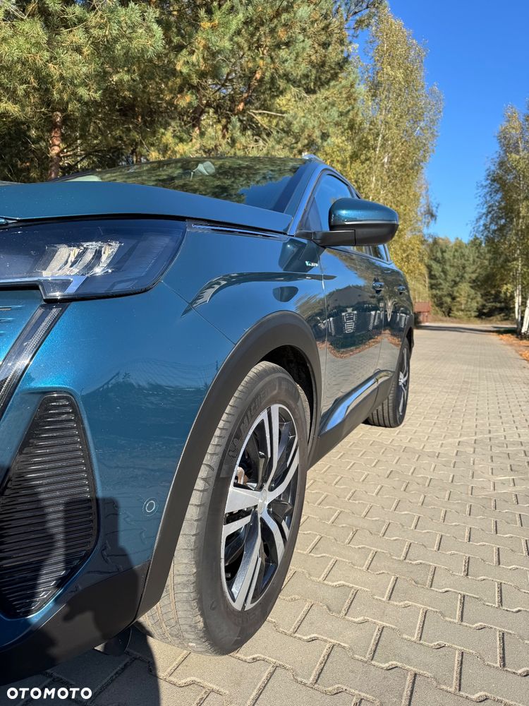 Peugeot 3008 1.6 PureTech Hybrid PHEV Active Pack S&S EAT8 - 6