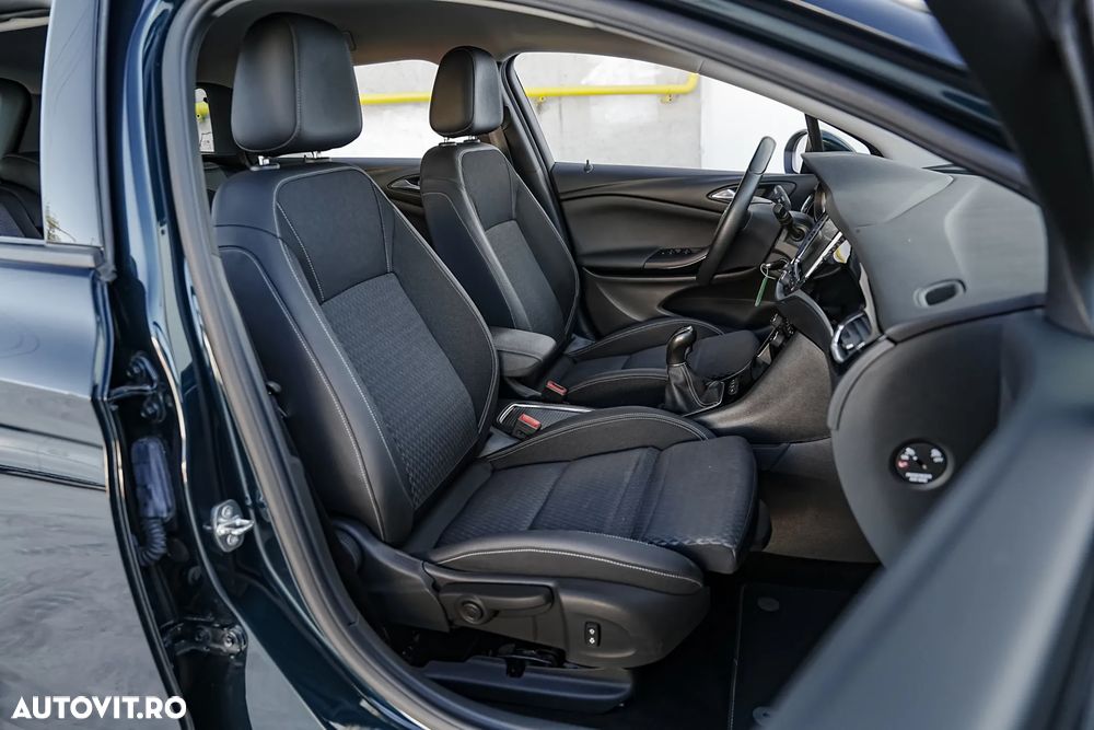 Opel Astra - 13