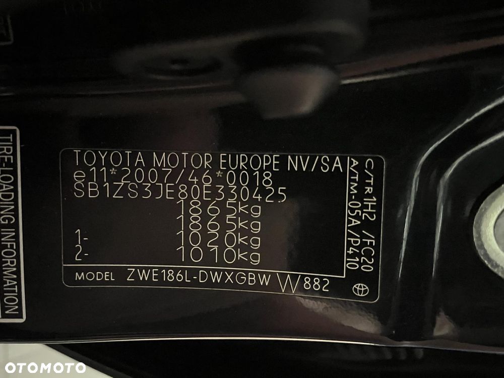 Toyota Auris Hybrid 135 Selection - 25