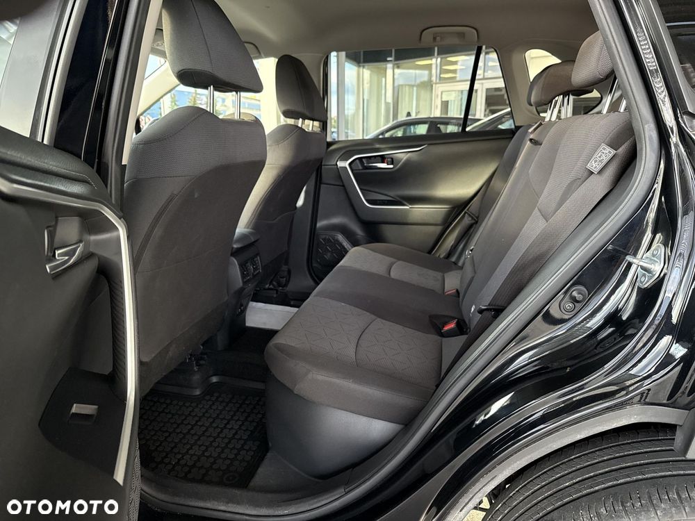 Toyota RAV4 2.5 Hybrid Comfort 4x2 - 13