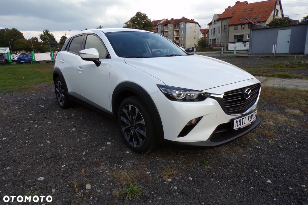 Mazda CX-3 2.0 SkyEnergy - 10