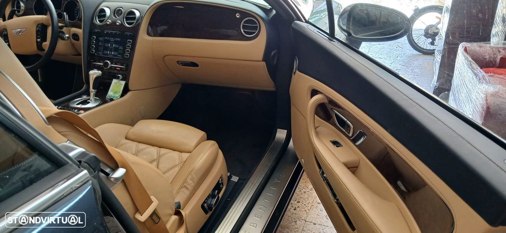 Bentley Continental GT Speed - 10