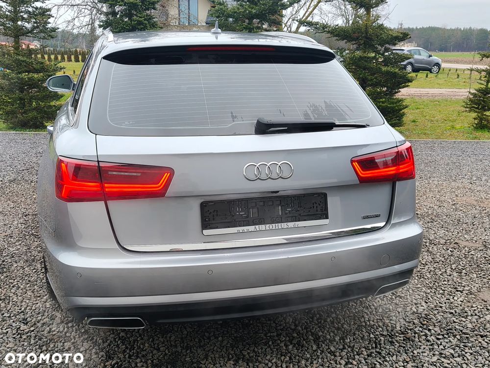 Audi A6 Avant 3.0 TDI quattro S tronic - 38