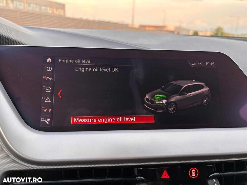 BMW Seria 1 116d Advantage - 19