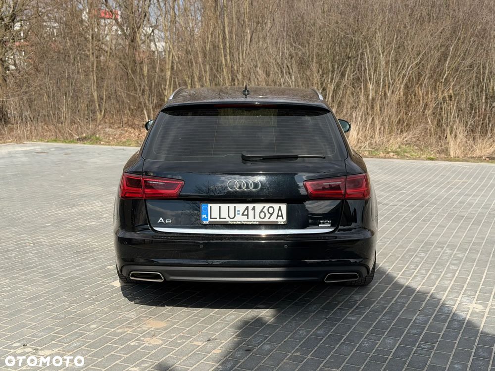 Audi A6 Avant - 5