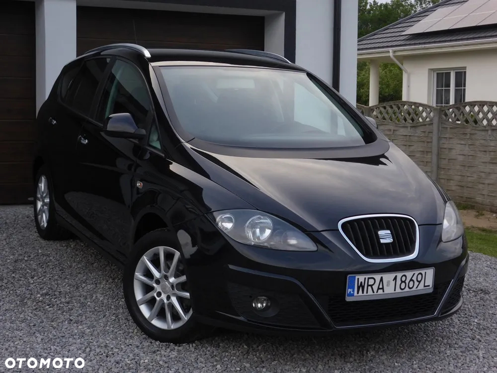 Seat Altea XL 1.6 Sport Limited - 10