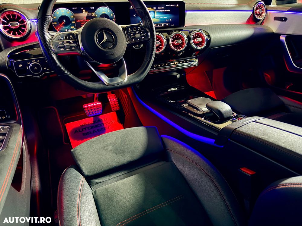 Mercedes-Benz CLA - 19