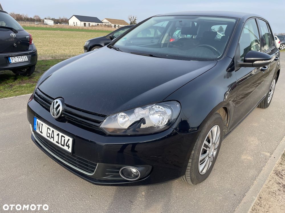 Volkswagen Golf 1.6 TDI DPF Trendline - 5