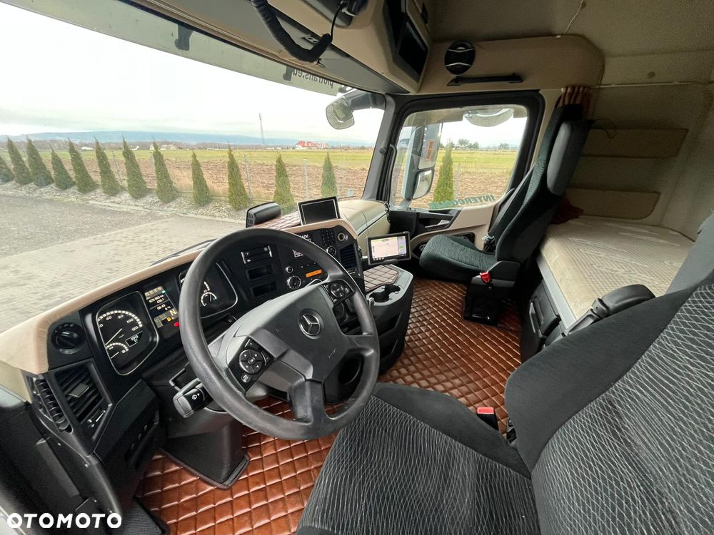Mercedes-Benz ACTROS 1945 / XENONY / STREAM SPACE / STANDARD - 19