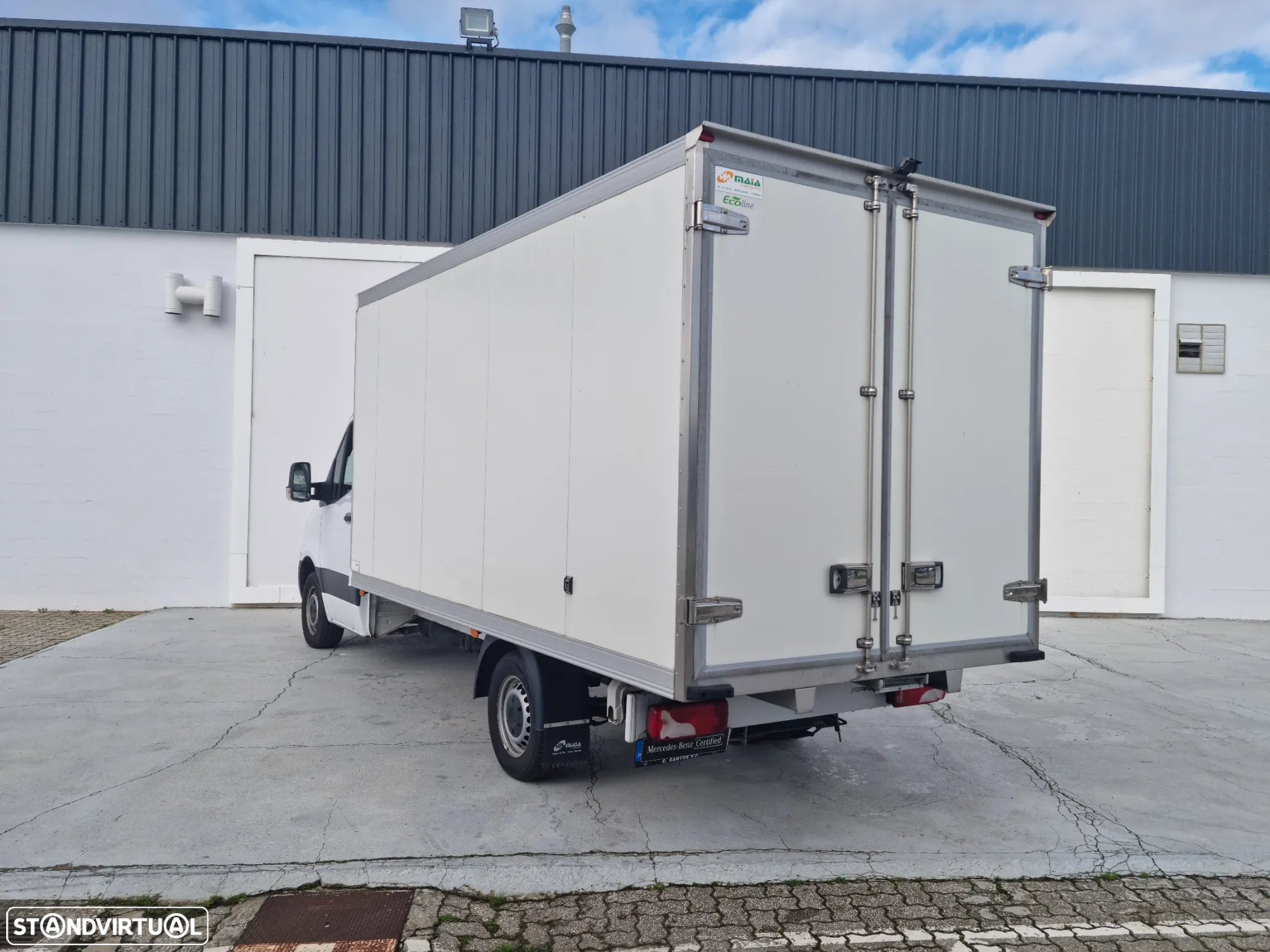 Mercedes-Benz SPRINTER 315 CDI/43 LONGA - 4