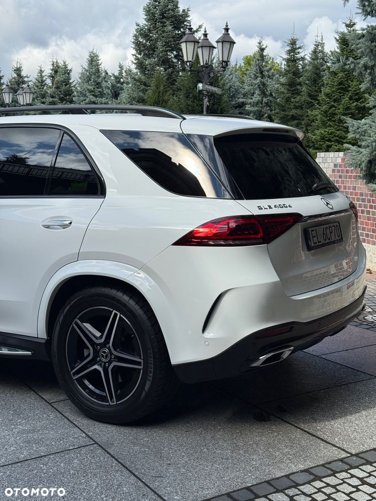 Mercedes-Benz GLE 400 d 4-Matic - 8
