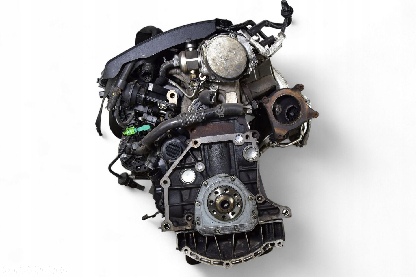 Silnik AUDI A3 8P SEAT ALTEA XL TOLEDO III 1.8 TFSI 160KM BYT pom kompresji - 8