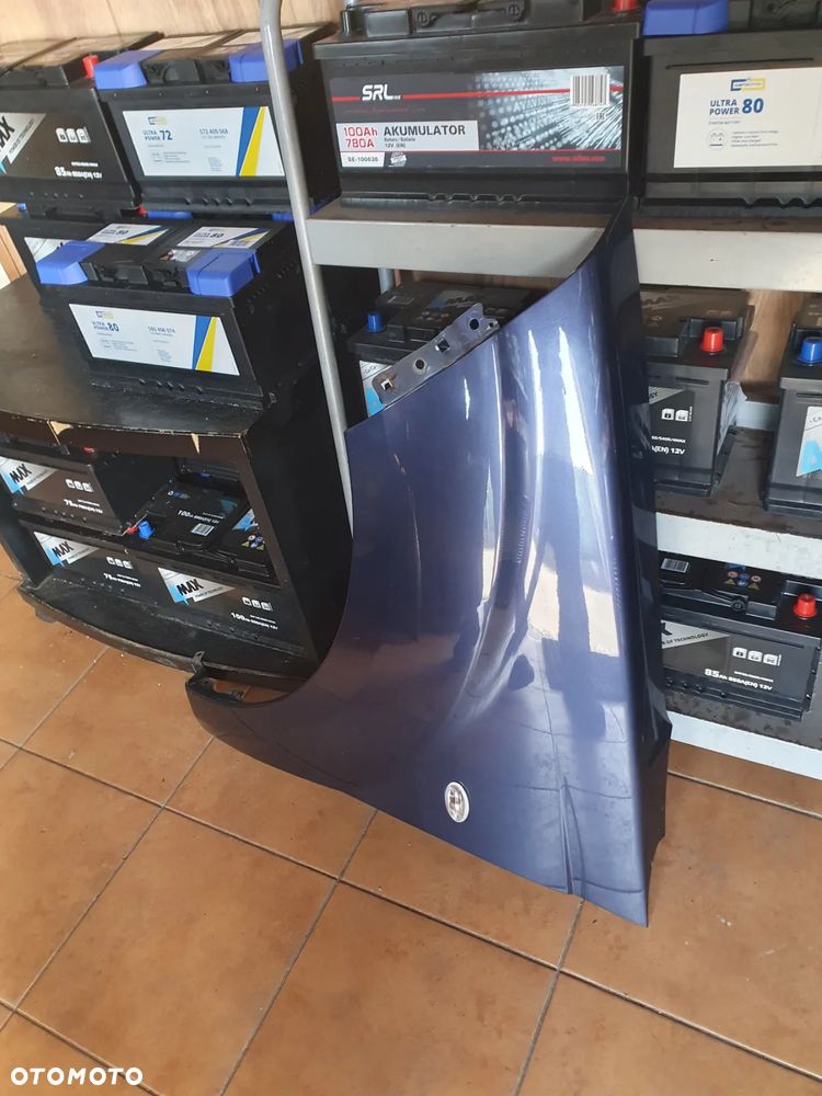 BŁOTNIK LEWY PRAWY CITROEN C-CROSSER KGJ - 3