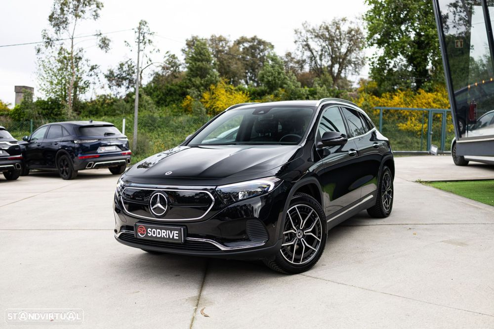 Mercedes-Benz EQA 300 4Matic Progressive - 5
