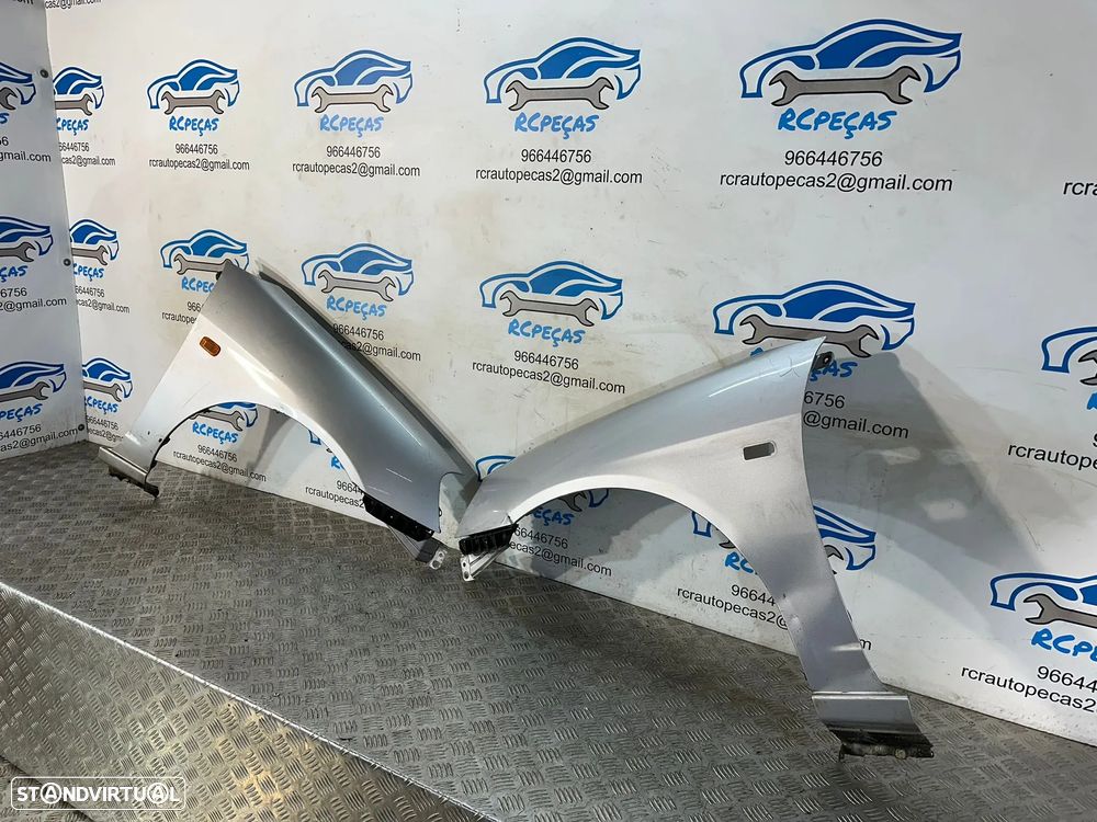 Conjunto Guardalamas Esquerdo Direito Original Honda Civic 7 MK7 Sedan ES EP 2000 - 2005 - 8