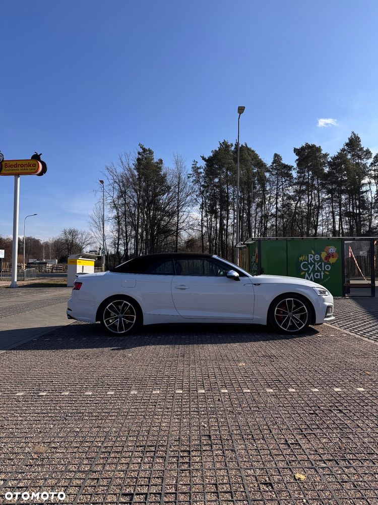 Audi S5 Cabrio 3.0 TFSI quattro tiptronic - 20