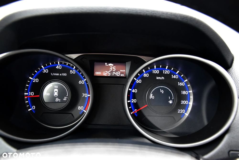 Hyundai ix35 1.6 GDI Style 2WD - 34