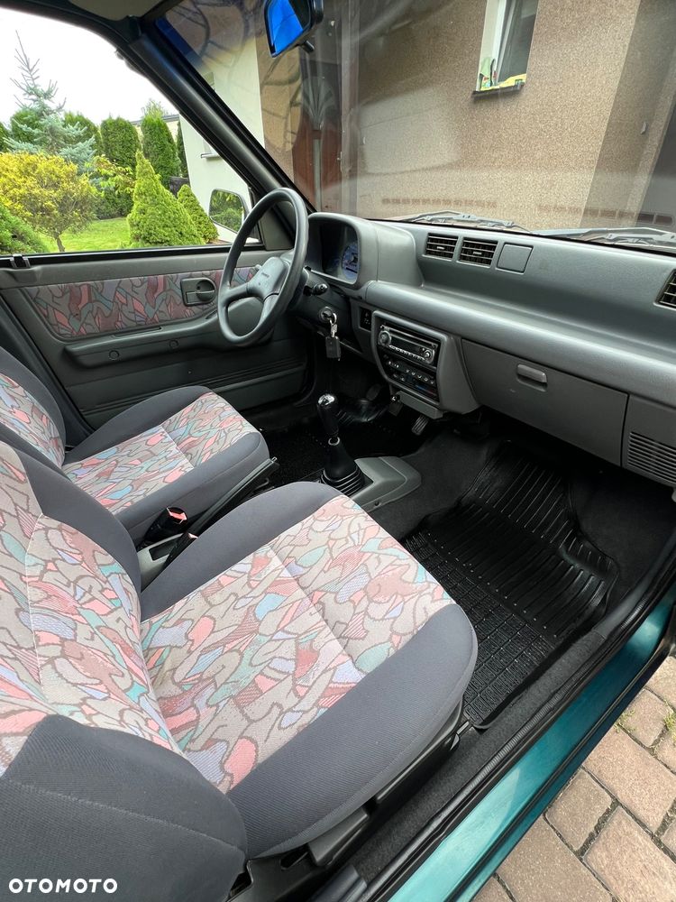 Daewoo Tico 800 SX - 15