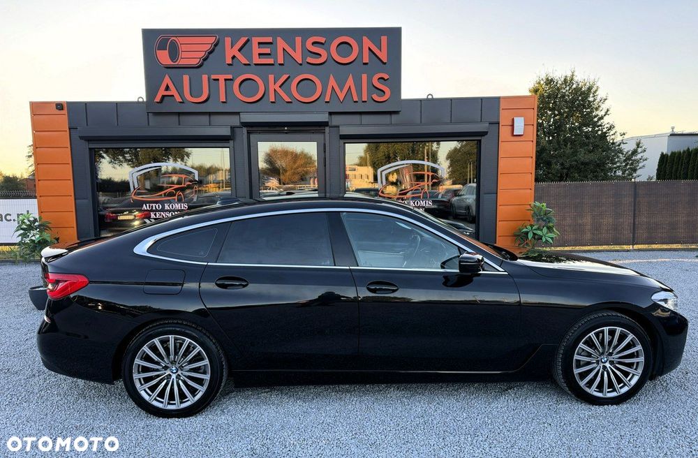 BMW 6GT 620d xDrive Luxury Line - 6