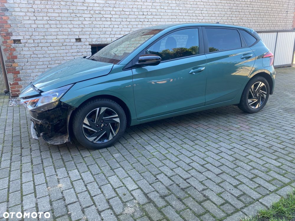 Hyundai i20 - 4