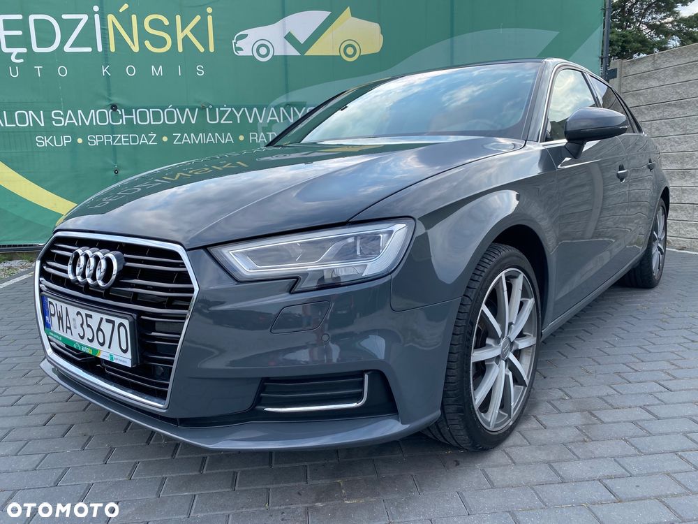 Audi A3 Sportback 1.6 TDI ultra Attraction - 1