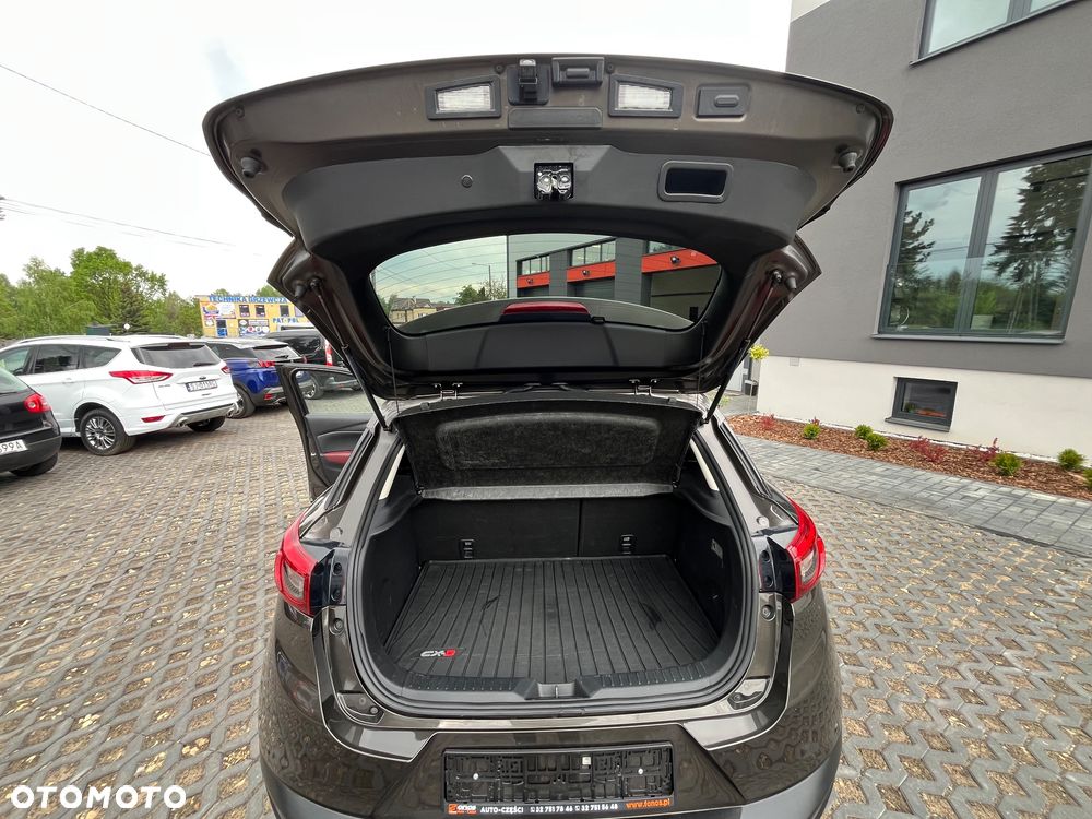 Mazda CX-3 SKYACTIV-D 105 FWD Center-Line - 23